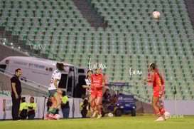 Santos Laguna vs Necaxa femenil @tar.mx