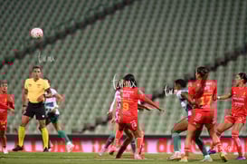 Santos Laguna vs Necaxa femenil @tar.mx