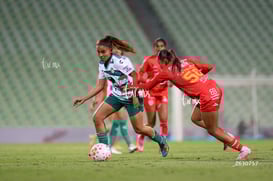 Kimberli Gómez, Nubia Estrada @tar.mx