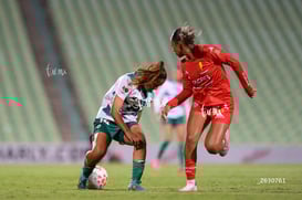 Kimberli Gómez, Nubia Estrada @tar.mx