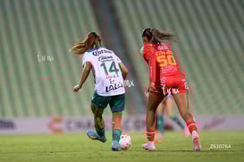 Kimberli Gómez, Nubia Estrada @tar.mx
