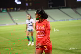 Santos Laguna vs Necaxa femenil @tar.mx