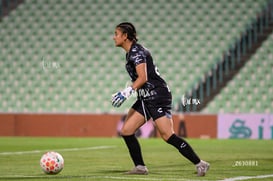 Santos Laguna vs Necaxa femenil @tar.mx