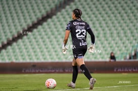 Santos Laguna vs Necaxa femenil @tar.mx