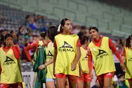 Santos Laguna vs Necaxa femenil @tar.mx