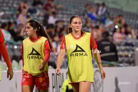 Santos Laguna vs Necaxa femenil @tar.mx
