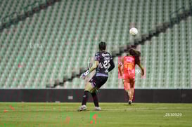 Santos Laguna vs Necaxa femenil @tar.mx