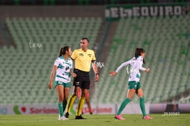 Santos Laguna vs Necaxa femenil @tar.mx