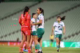 Mayra Santana, Brenda Vega @tar.mx