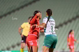 Mayra Santana, Brenda Vega @tar.mx