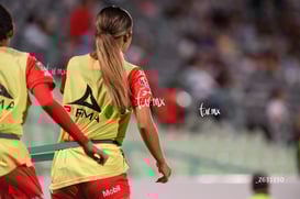 Santos Laguna vs Necaxa femenil @tar.mx