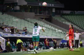Santos Laguna vs Necaxa femenil @tar.mx