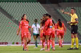 gol Mariana Ramos, Winibian Peralta @tar.mx