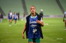 Santos Laguna vs Necaxa femenil @tar.mx