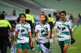 Santos Laguna vs Necaxa femenil @tar.mx