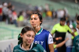 Santos Laguna vs Necaxa femenil @tar.mx