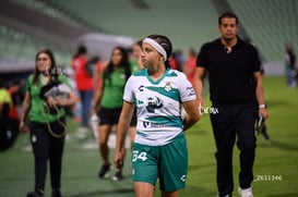Santos Laguna vs Necaxa femenil @tar.mx