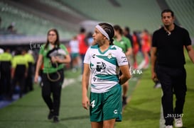 Santos Laguna vs Necaxa femenil @tar.mx