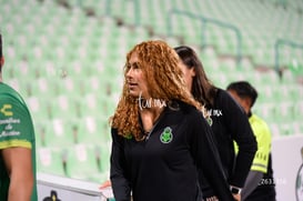 Santos Laguna vs Necaxa femenil @tar.mx