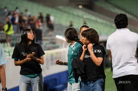 Santos Laguna vs Necaxa femenil @tar.mx