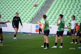 Santos Laguna vs Pachuca femenil J9 @tar.mx