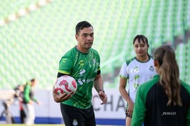 Santos Laguna vs Pachuca femenil J9 @tar.mx