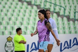 Santos Laguna vs Pachuca femenil J9 @tar.mx