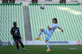 Santos Laguna vs Pachuca femenil J9 @tar.mx