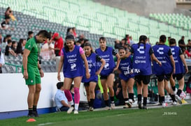 Santos Laguna vs Pachuca femenil J9 @tar.mx