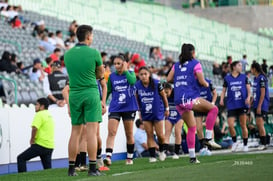 Santos Laguna vs Pachuca femenil J9 @tar.mx