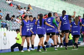 Santos Laguna vs Pachuca femenil J9 @tar.mx