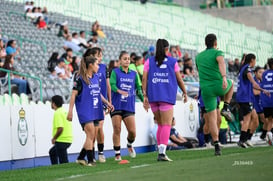 Santos Laguna vs Pachuca femenil J9 @tar.mx