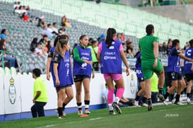 Santos Laguna vs Pachuca femenil J9 @tar.mx