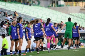 Santos Laguna vs Pachuca femenil J9 @tar.mx