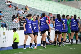 Santos Laguna vs Pachuca femenil J9 @tar.mx