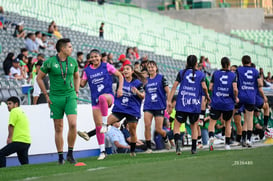 Santos Laguna vs Pachuca femenil J9 @tar.mx