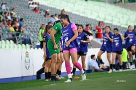 Santos Laguna vs Pachuca femenil J9 @tar.mx