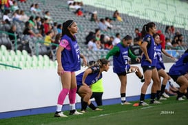 Santos Laguna vs Pachuca femenil J9 @tar.mx