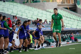 Santos Laguna vs Pachuca femenil J9 @tar.mx