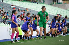 Santos Laguna vs Pachuca femenil J9 @tar.mx