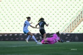 Santos Laguna vs Pachuca femenil J9 @tar.mx