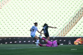 Santos Laguna vs Pachuca femenil J9 @tar.mx