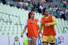 Alexandra Godínez, Maleni Morales @tar.mx