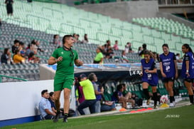 Santos Laguna vs Pachuca femenil J9 @tar.mx