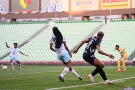 Santos Laguna vs Pachuca femenil J9 @tar.mx