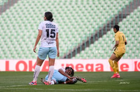 Santos Laguna vs Pachuca femenil J9 @tar.mx