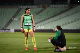 Santos Laguna vs Puebla femenil @tar.mx