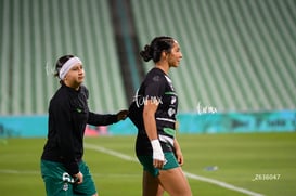 Santos Laguna vs Puebla femenil @tar.mx