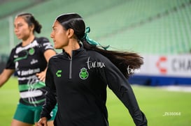 Santos Laguna vs Puebla femenil @tar.mx