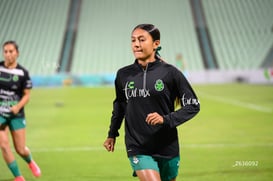 Santos Laguna vs Puebla femenil @tar.mx